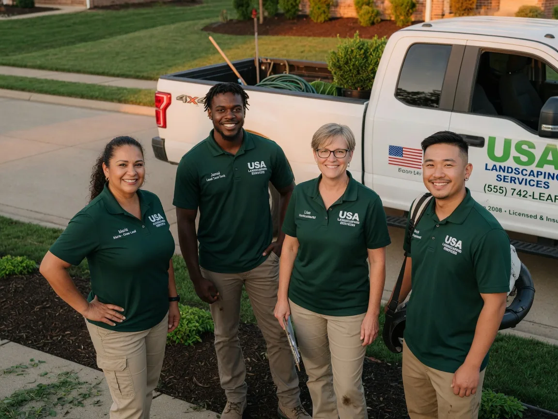 Lawn Care company in Kasota, MN